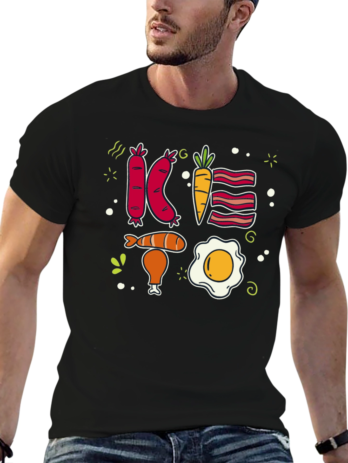 Breakfast Lover T-Shirt