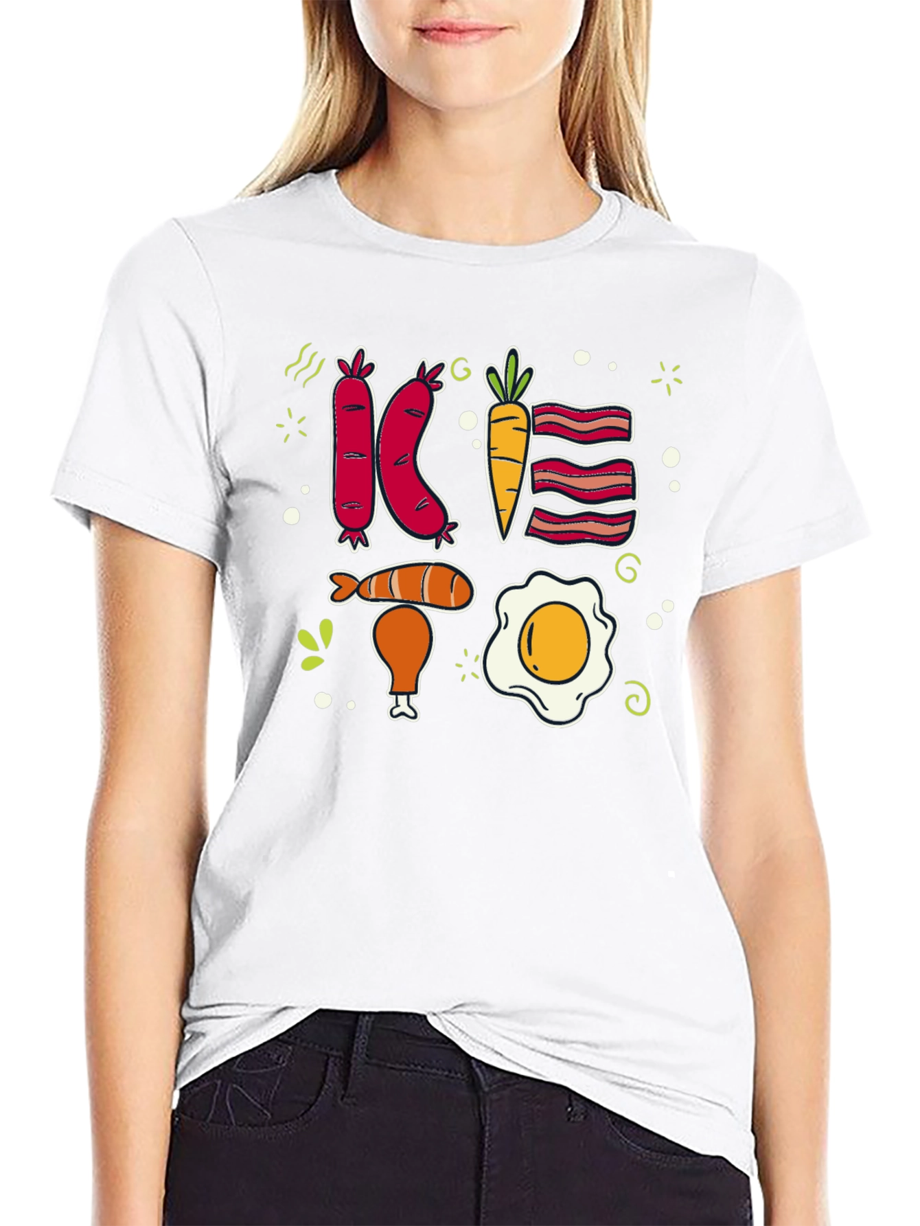 Breakfast Lover T-Shirt