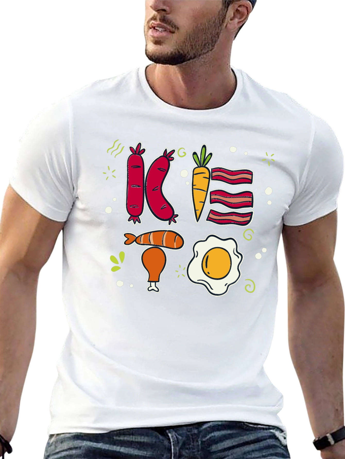 Breakfast Lover T-Shirt