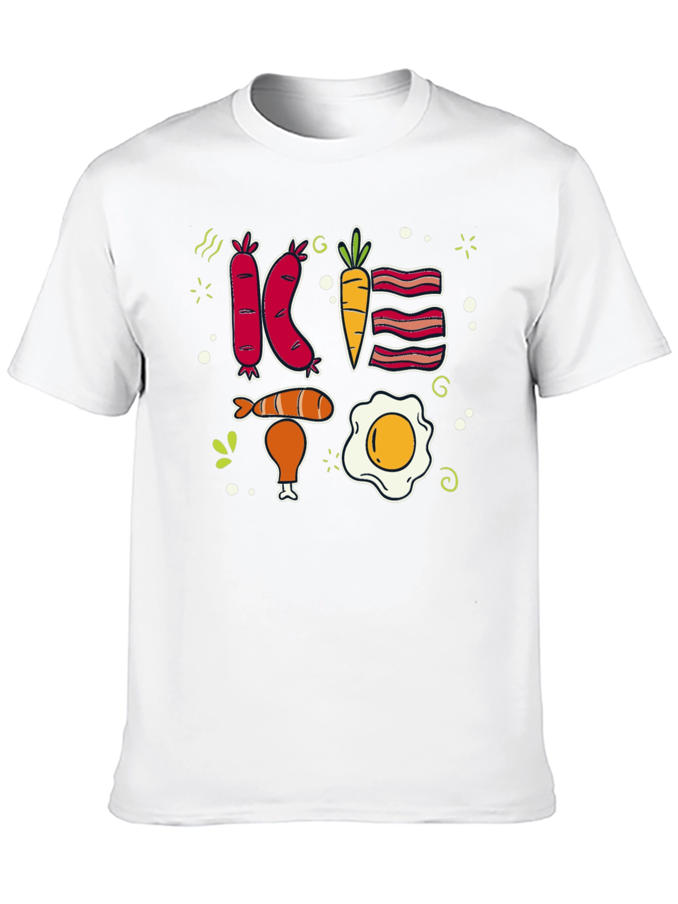 Breakfast Lover T-Shirt