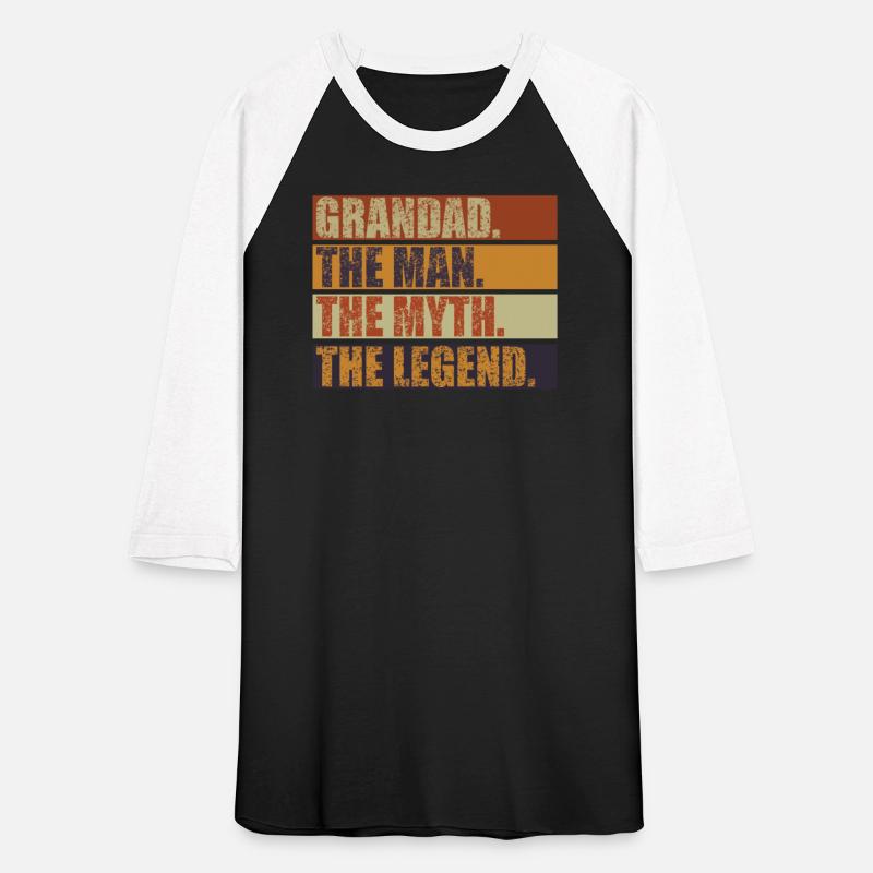 Grandad The Man The Myth The Legend