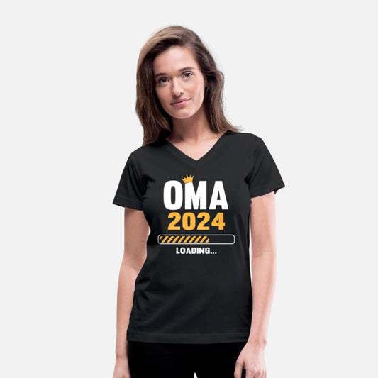 Grandma 2024 Loading Pregnancy Announcement
