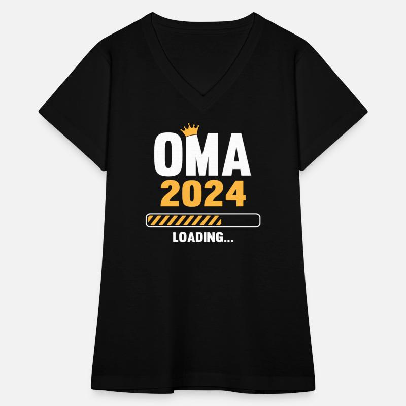 Grandma 2024 Loading Pregnancy Announcement