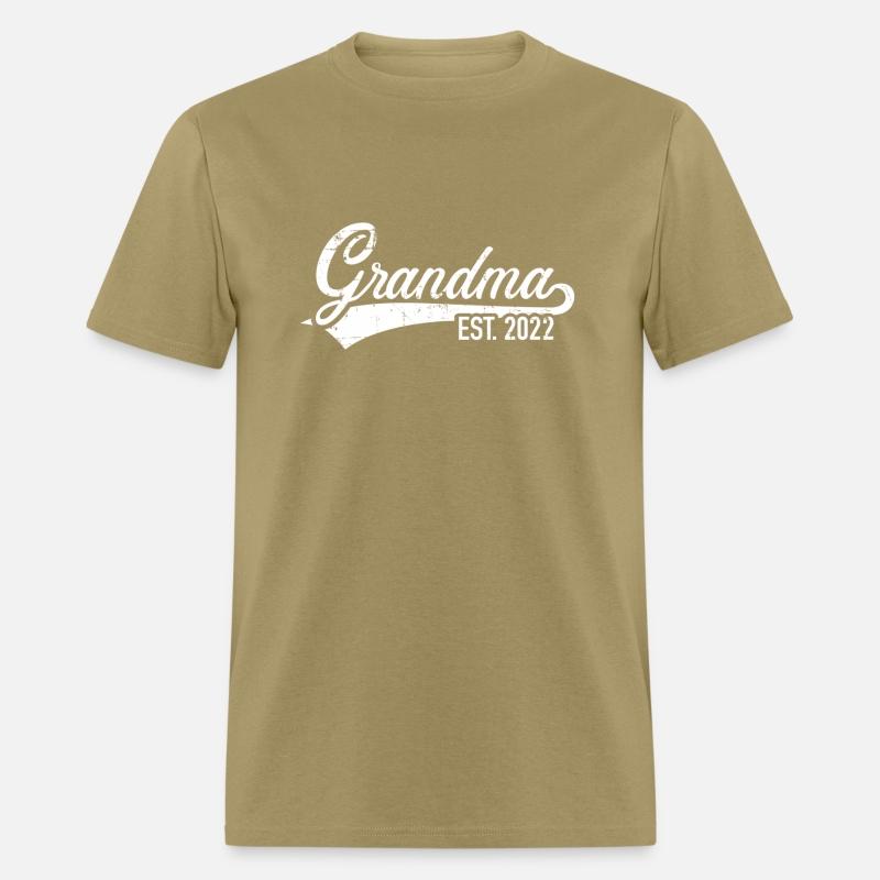 Grandma Est 2022 For New Nana