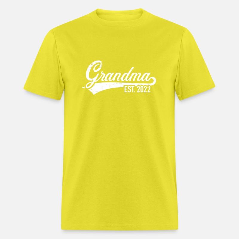 Grandma Est 2022 For New Nana