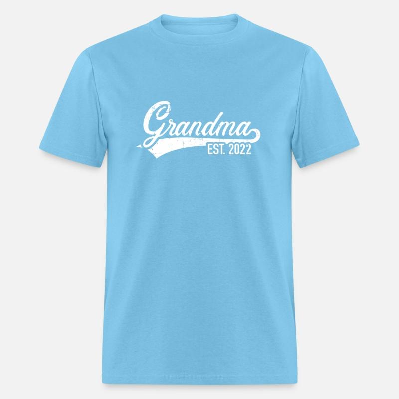 Grandma Est 2022 For New Nana