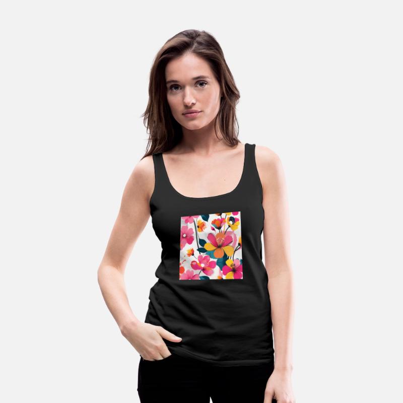 Graphic Florals