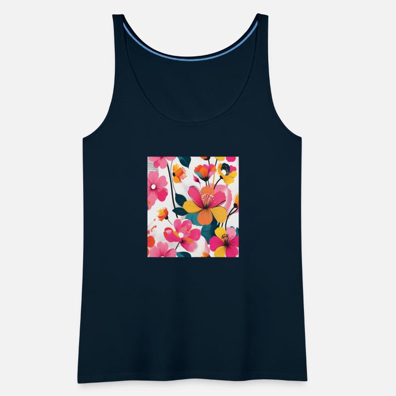 Graphic Florals