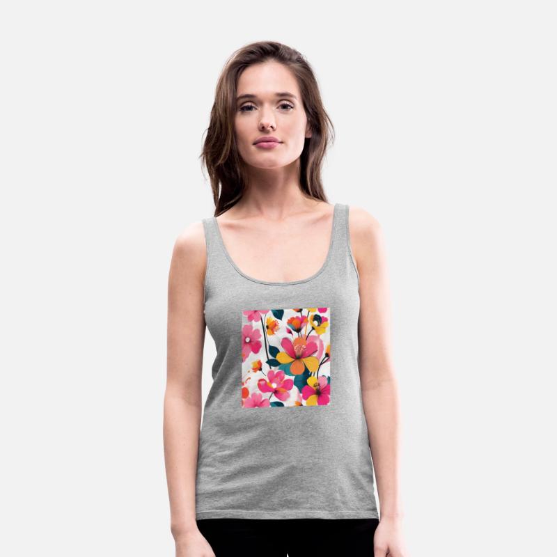 Graphic Florals