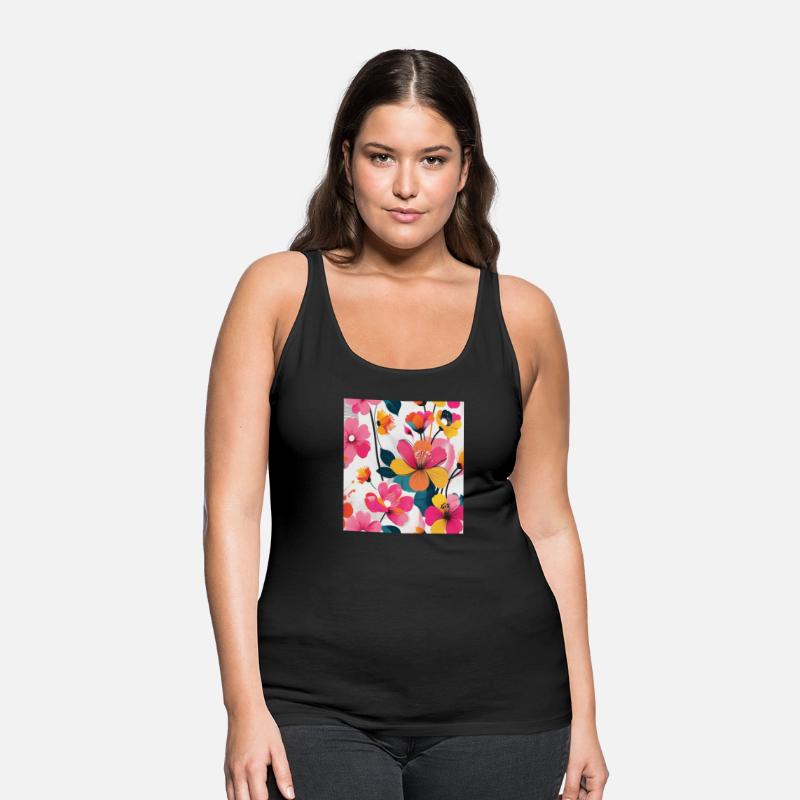 Graphic Florals