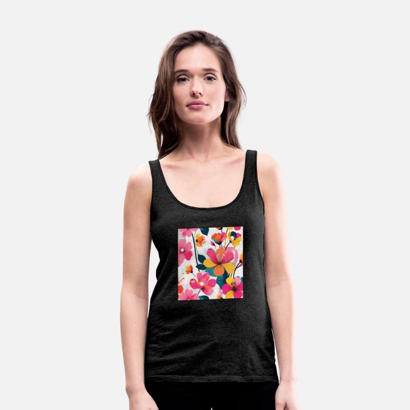 Graphic Florals