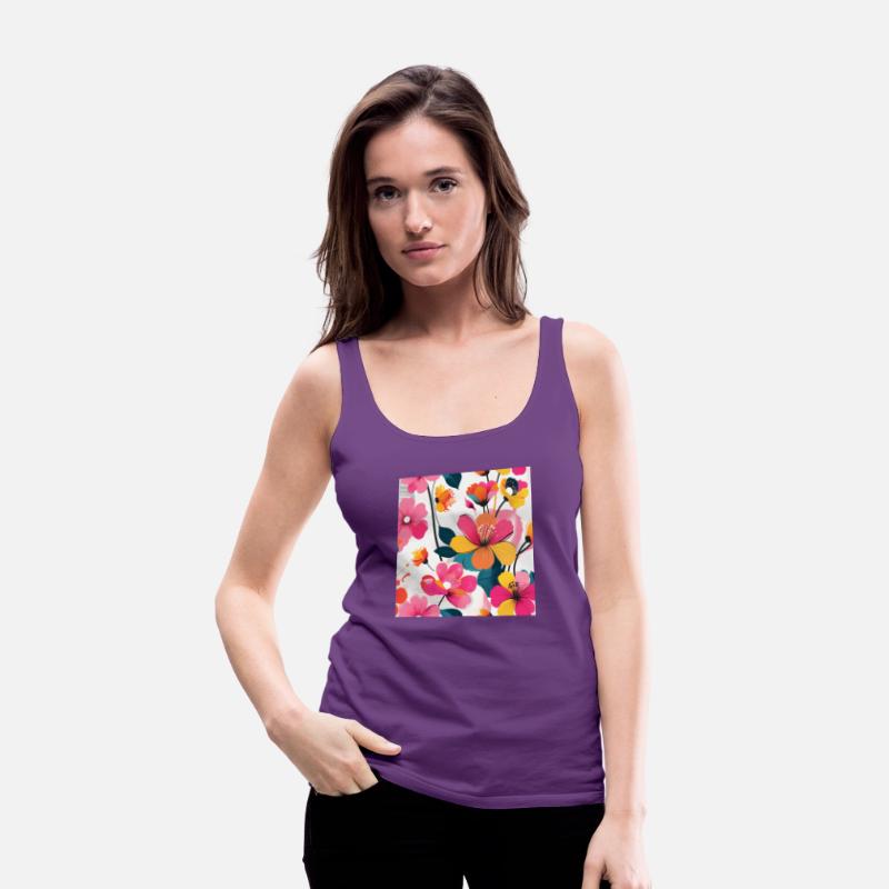 Graphic Florals