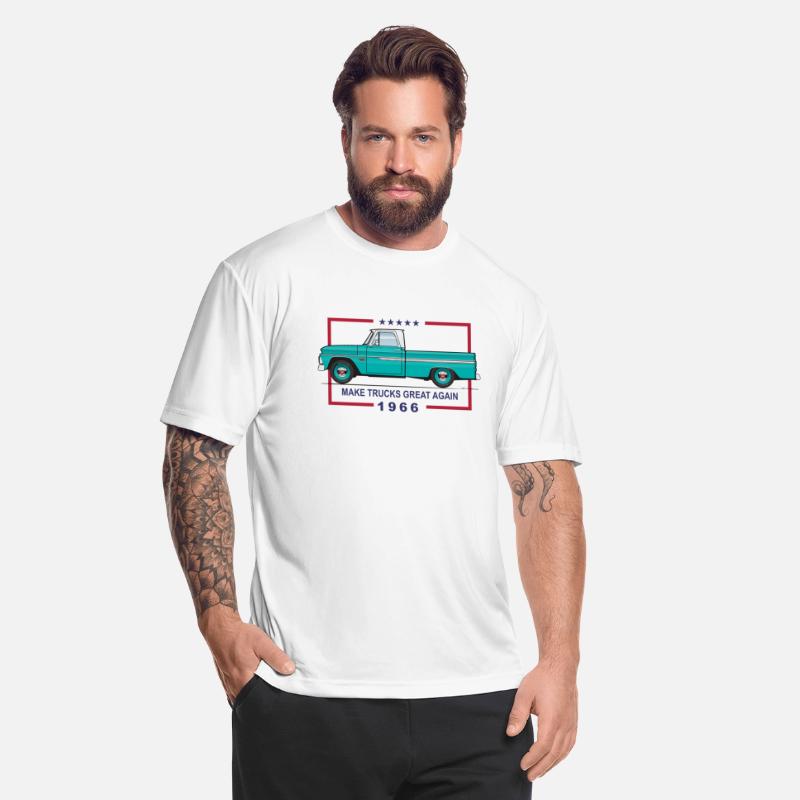 Great Again Crystal Turquoise