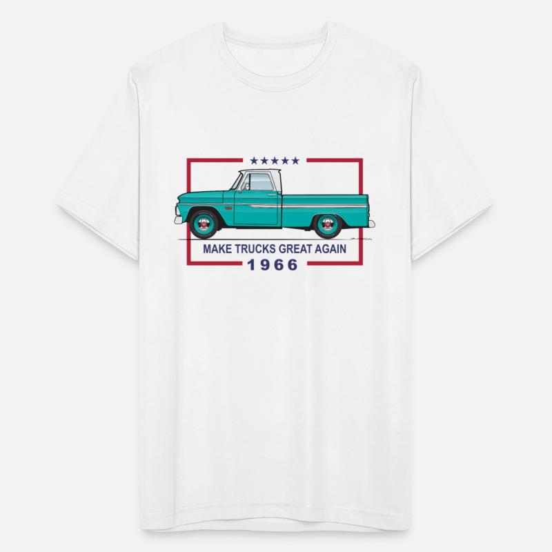 Great Again Crystal Turquoise