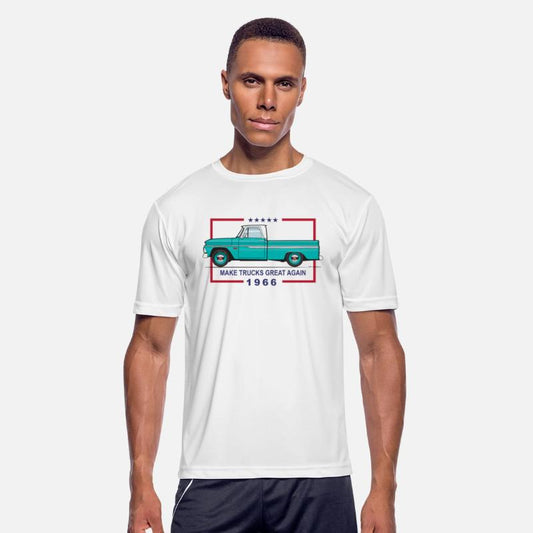 Great Again Crystal Turquoise