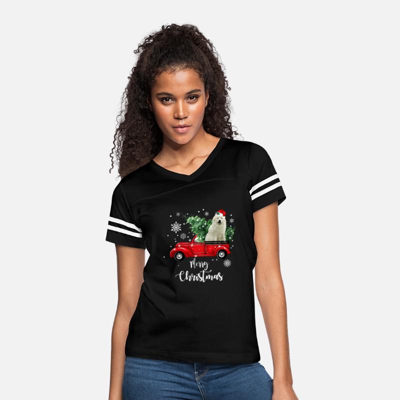Great Pyrenees Ride Red Truck Pajama