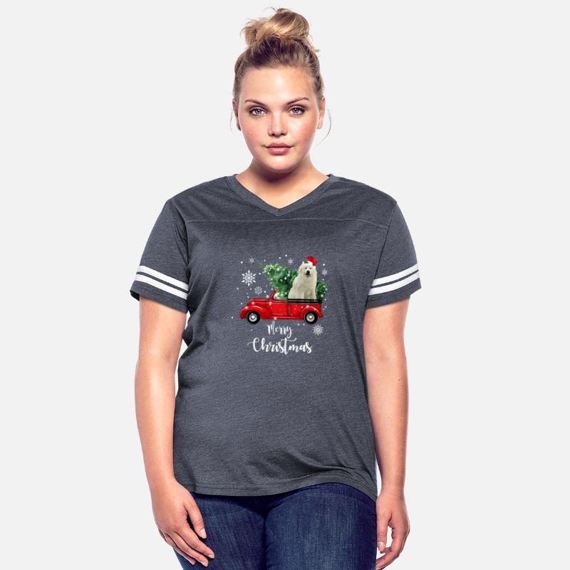 Great Pyrenees Ride Red Truck Pajama