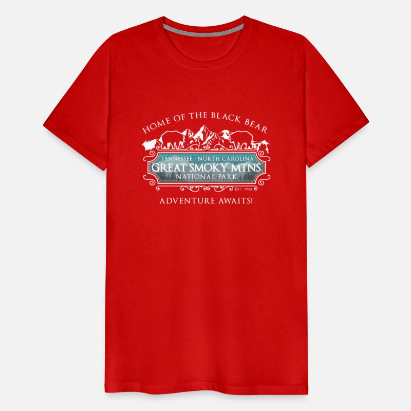 Great Smoky Mountains National Park American Black