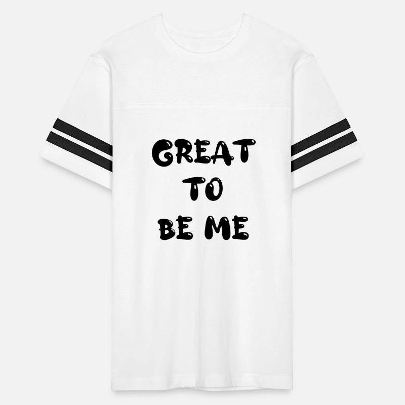great to be me