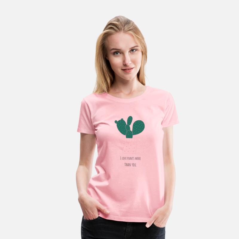 Green Prickly Cactus