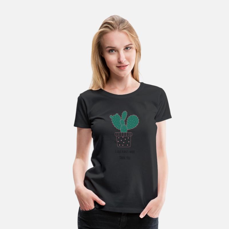 Green Prickly Cactus