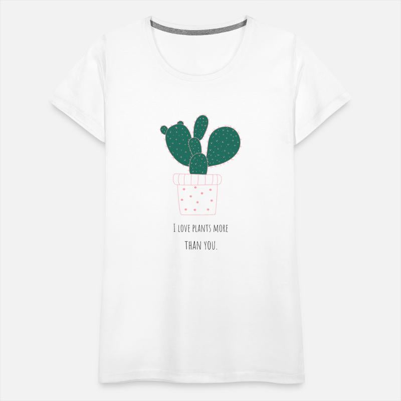 Green Prickly Cactus