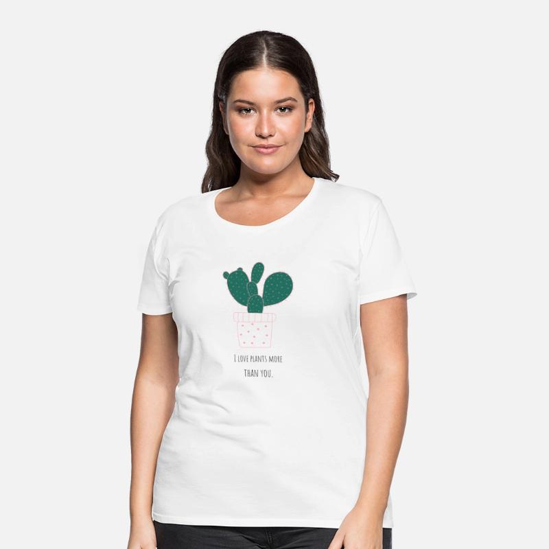 Green Prickly Cactus