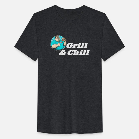 grill and chill vintage
