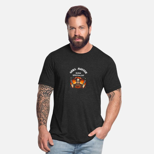 Grill Master - Burn Specialist