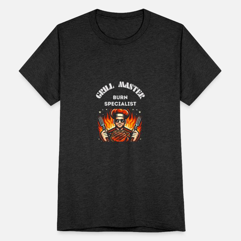 Grill Master - Burn Specialist