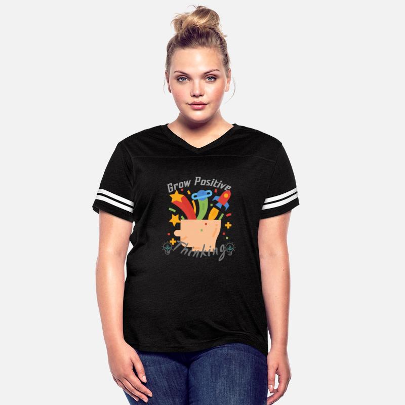 Grow Positive shirt