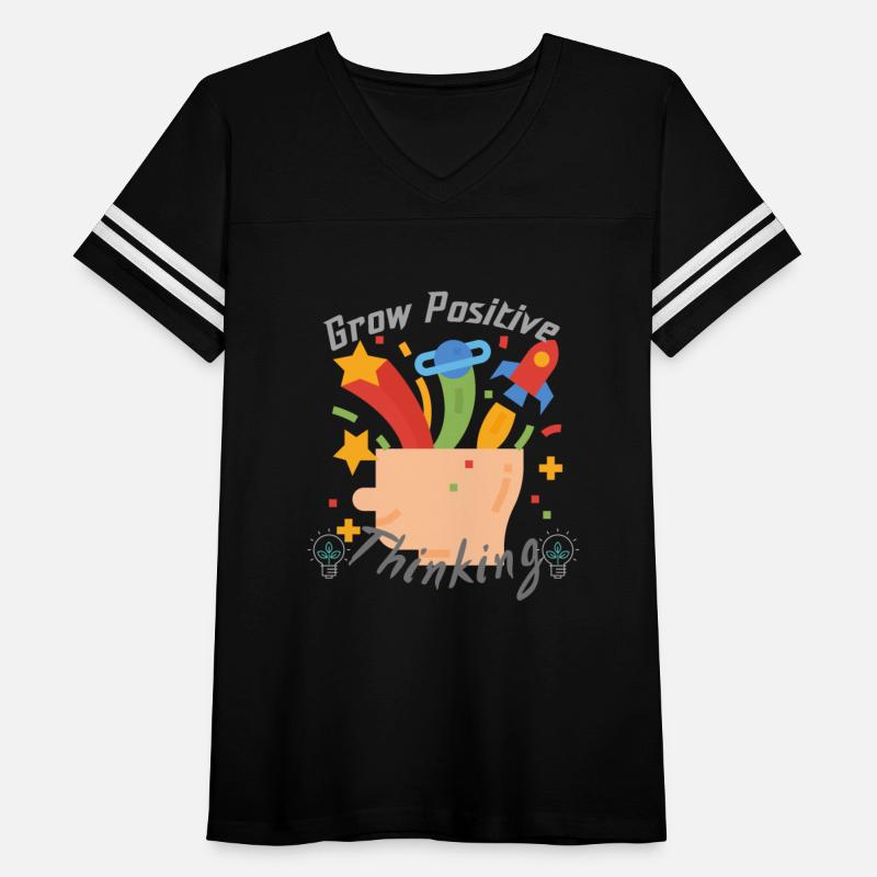 Grow Positive shirt