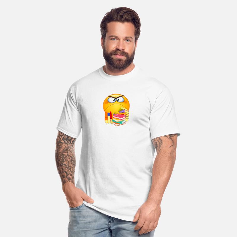 Grumpy Library Teacher T shirt School Librarian