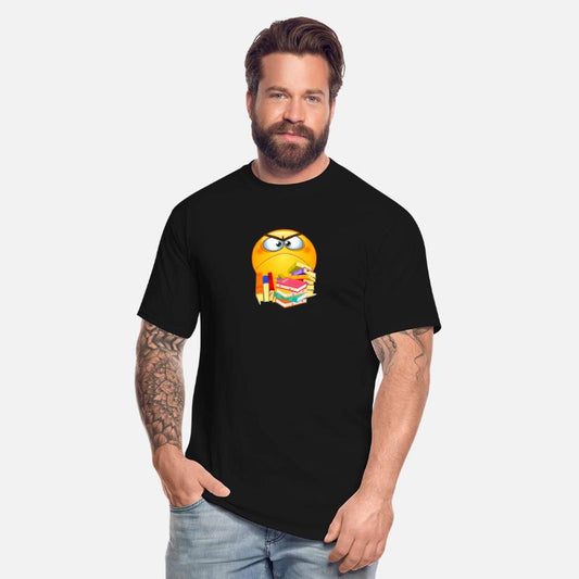 Grumpy Library Teacher T shirt School Librarian