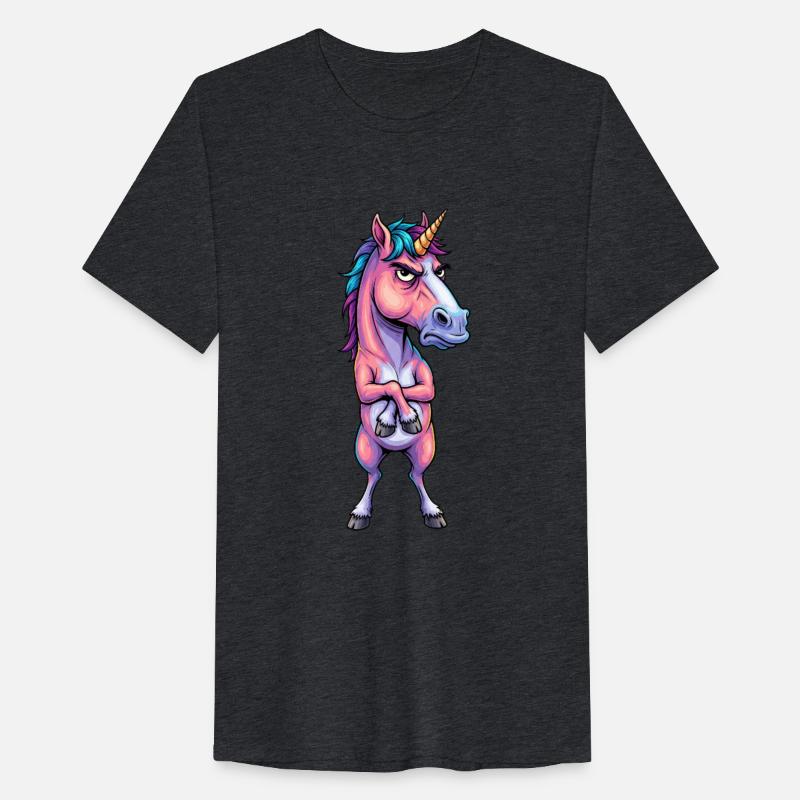 Grumpy Unicorn – My Mood, My Magic