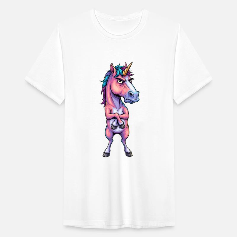 Grumpy Unicorn – My Mood, My Magic