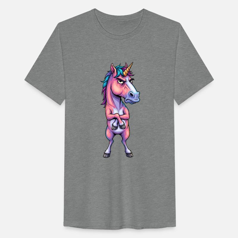 Grumpy Unicorn – My Mood, My Magic