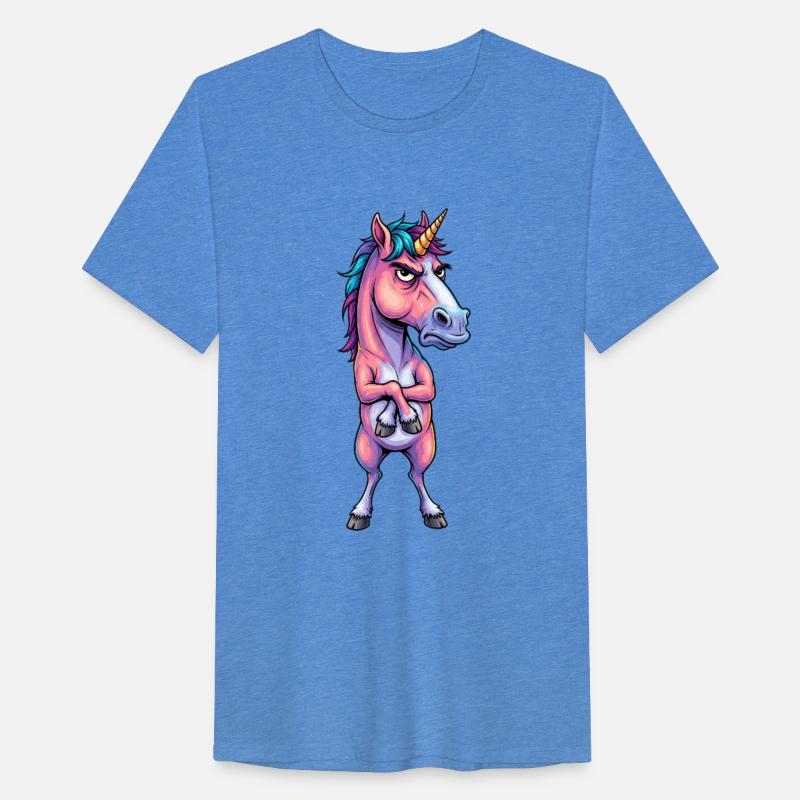 Grumpy Unicorn – My Mood, My Magic