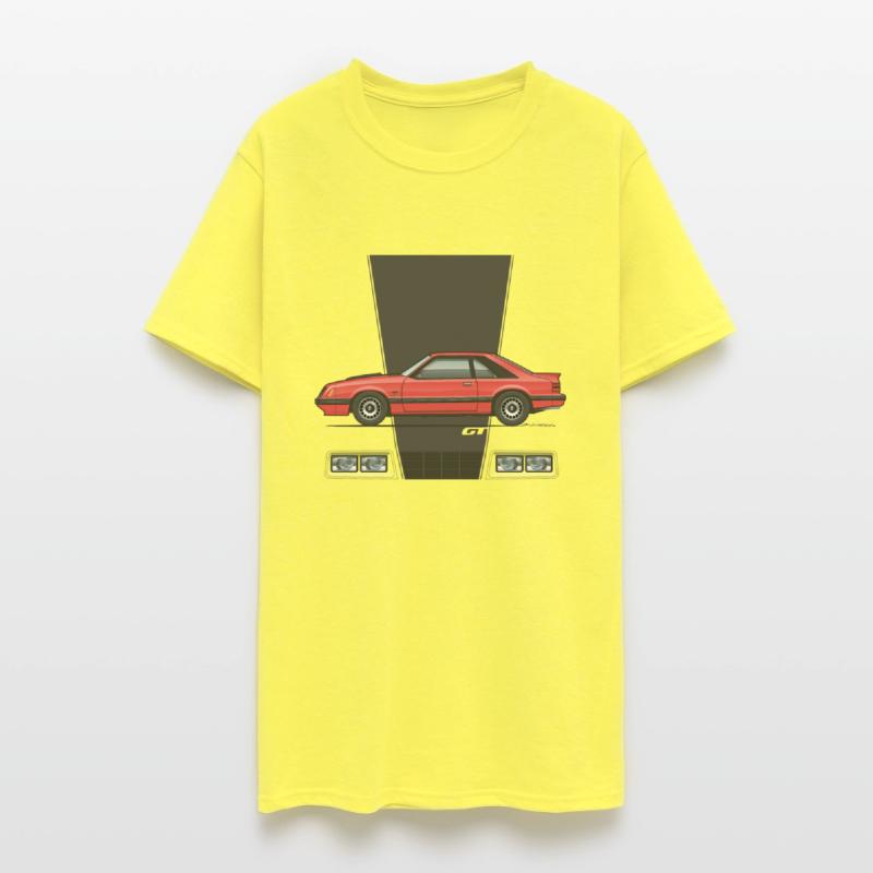 GT Bright Red