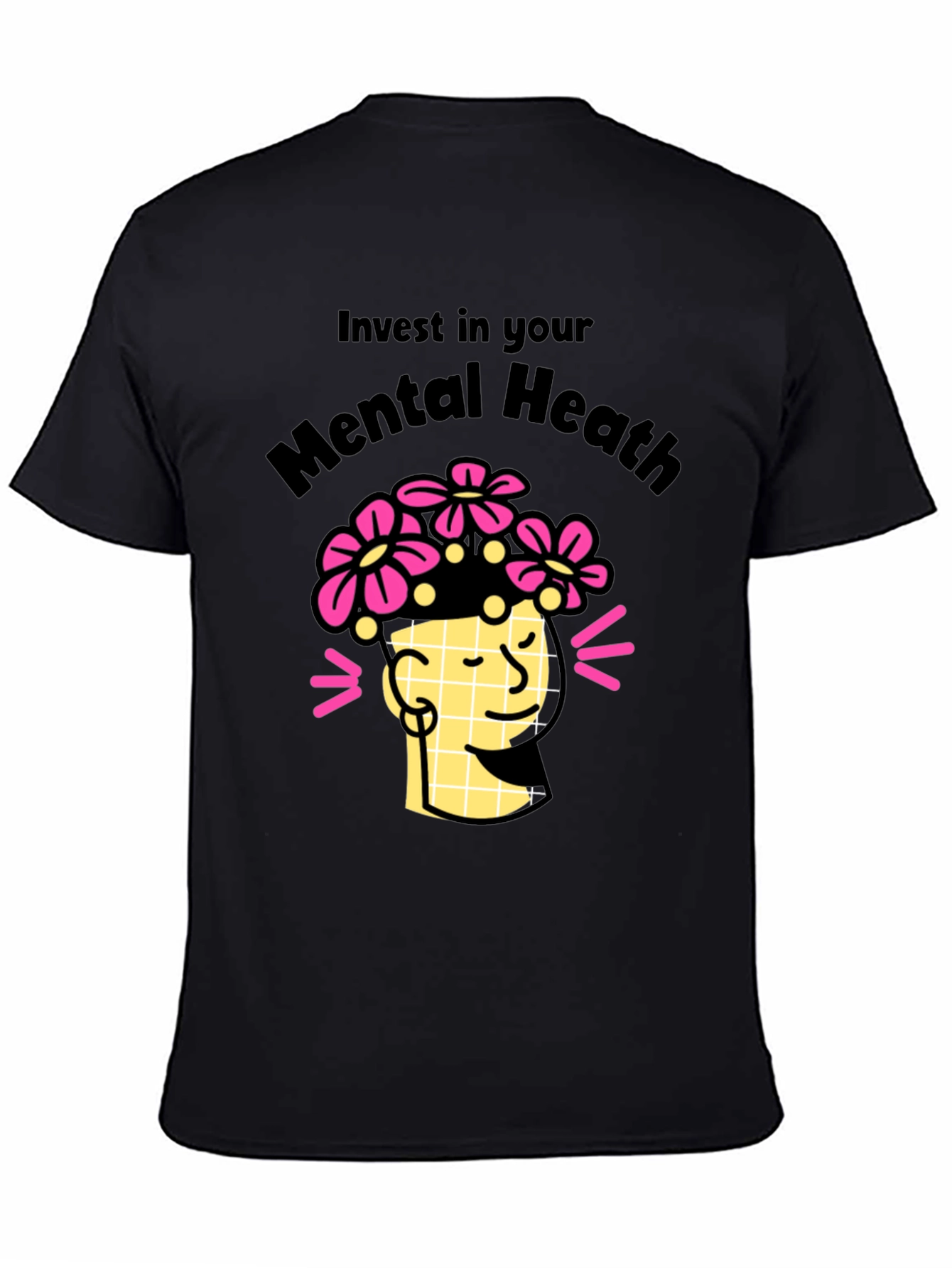 Invest in Your Mental Health T-Shirt