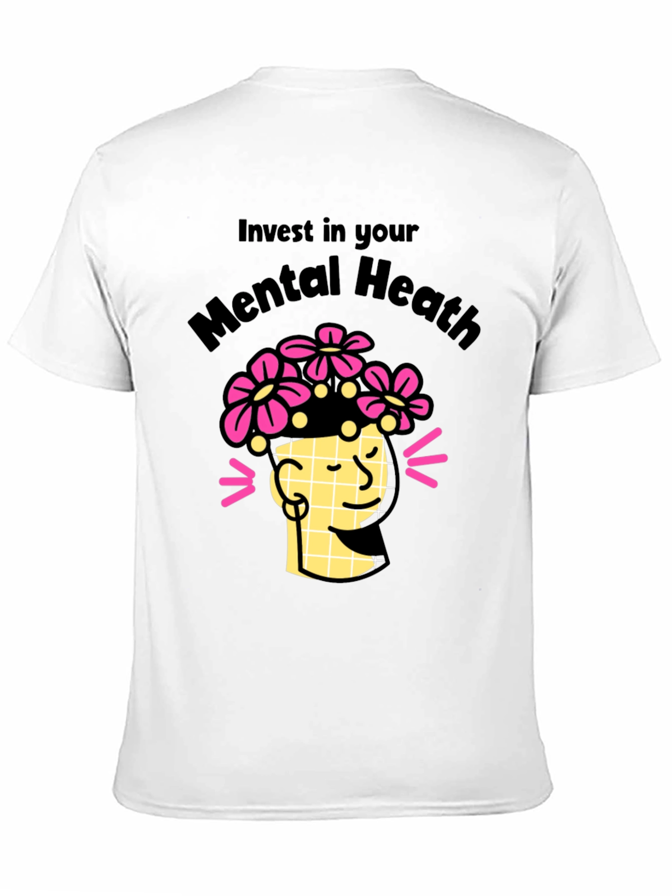Invest in Your Mental Health T-Shirt
