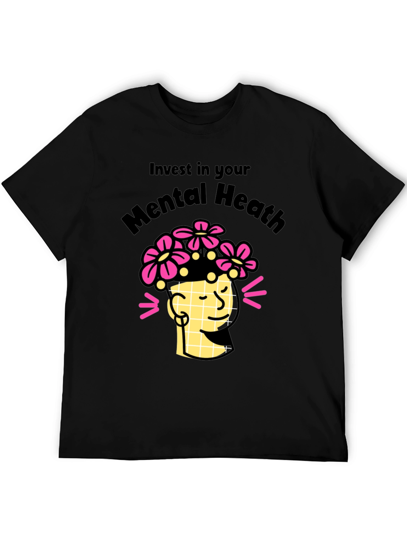 Invest in Your Mental Health T-Shirt