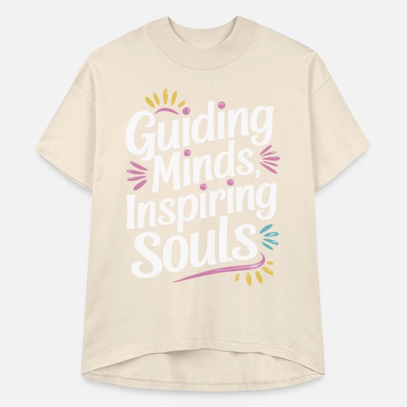 Guiding Minds Inspiring Souls: Teacher's Journey