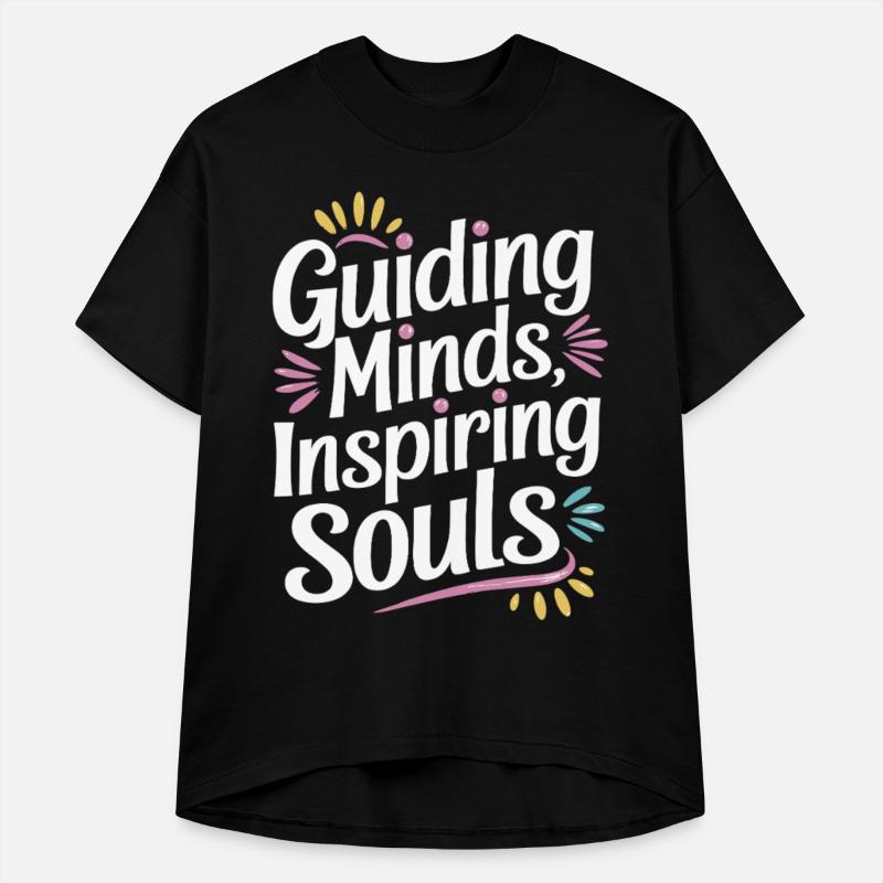 Guiding Minds Inspiring Souls: Teacher's Journey