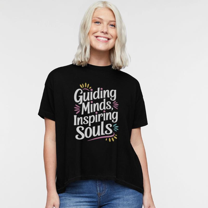 Guiding Minds Inspiring Souls: Teacher's Journey