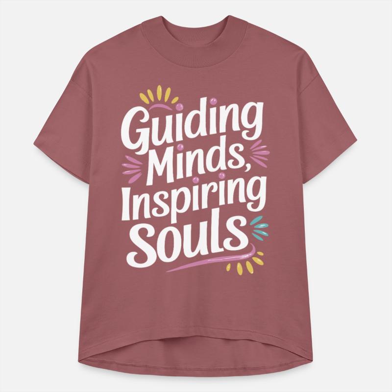 Guiding Minds Inspiring Souls: Teacher's Journey