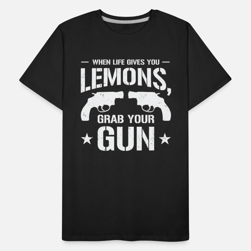 Guns Pistol Lover Gun Owner Shooting