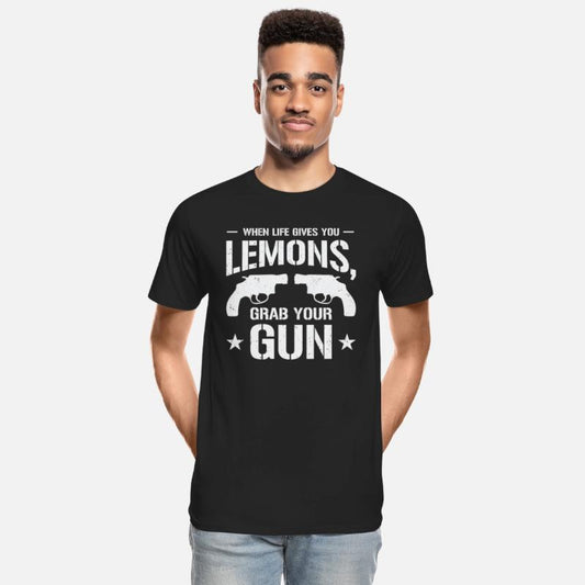 Guns Pistol Lover Gun Owner Shooting