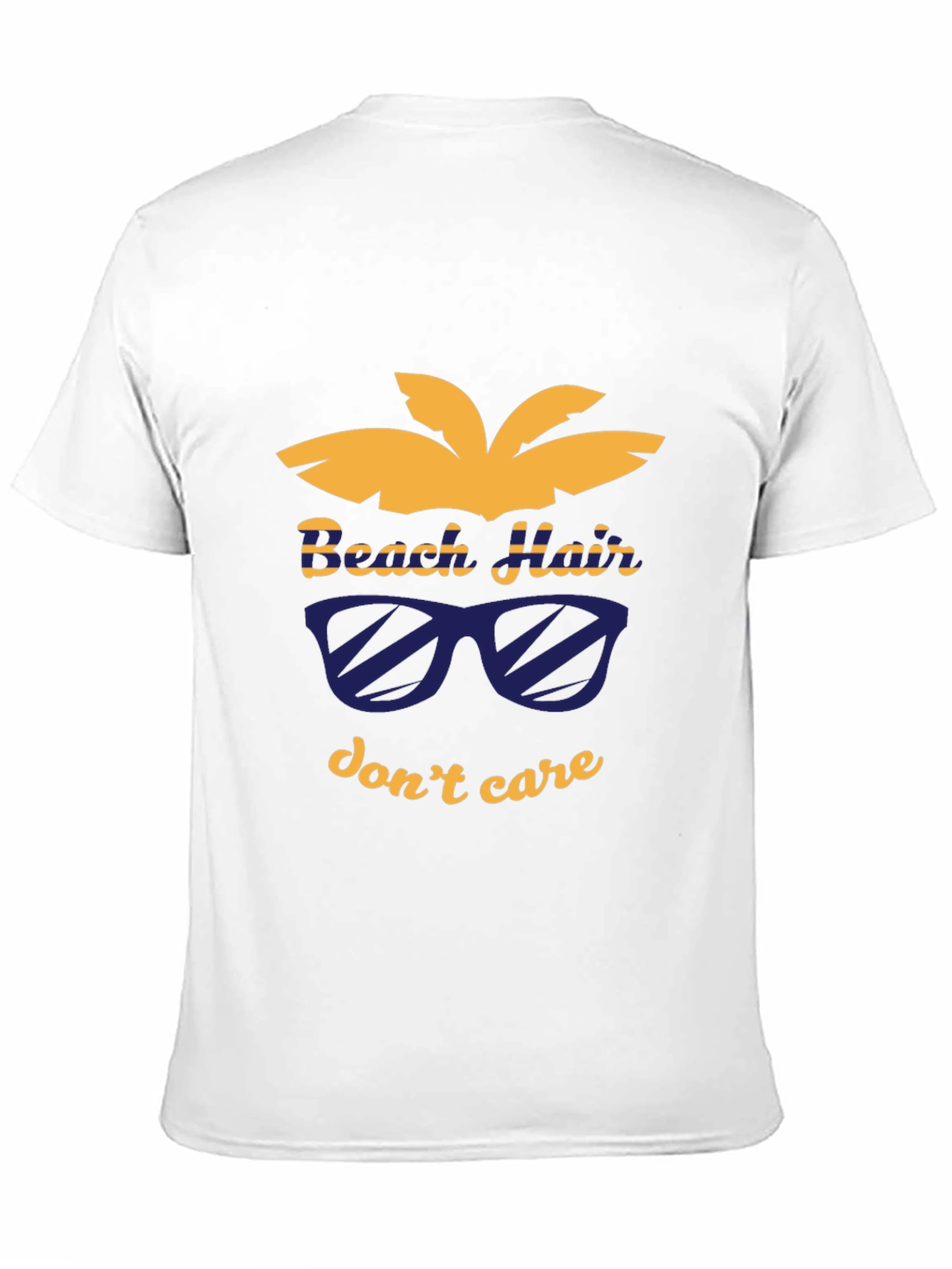 Beach Hair Dont Care Tee