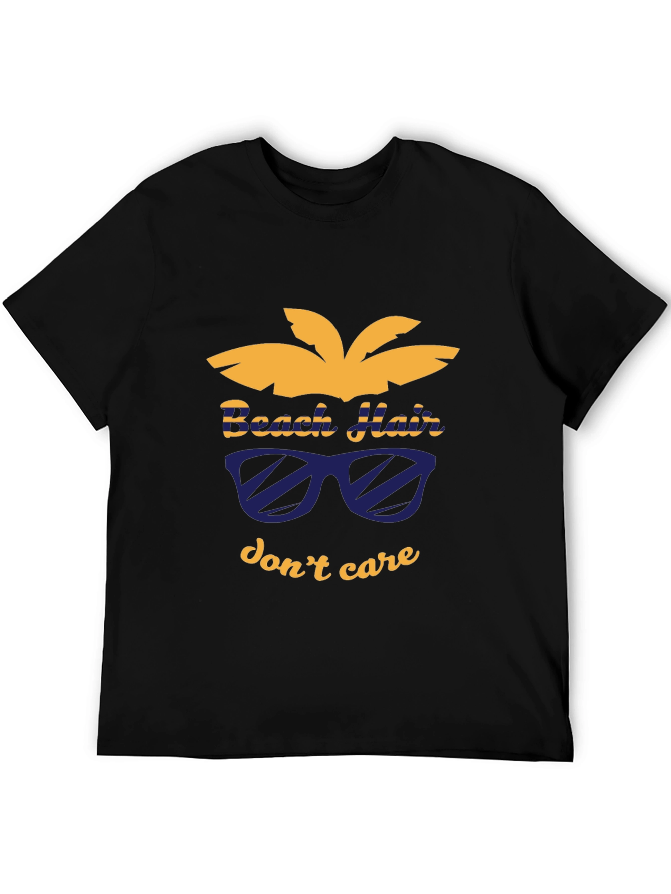 Beach Hair Dont Care Tee